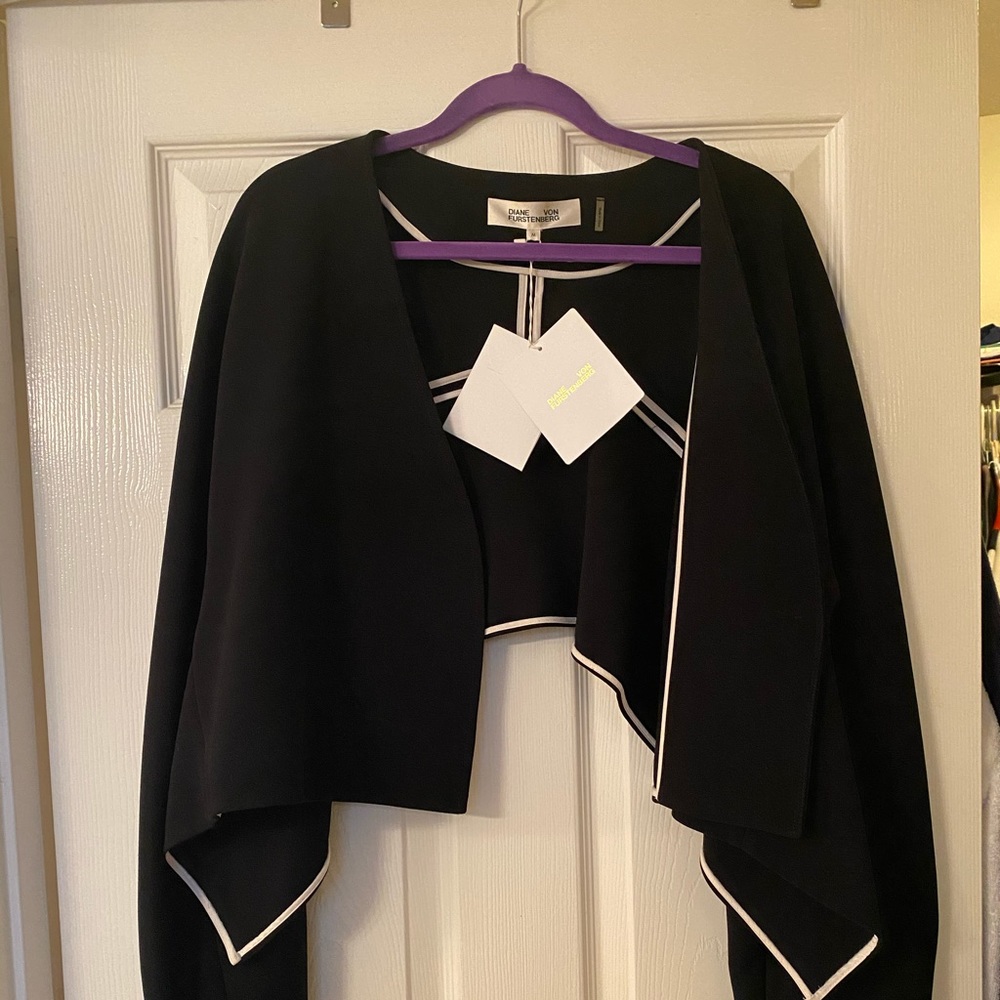 Diane Von Furstenberg Jacket